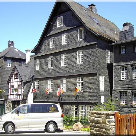 Hotel Graf Rolshausen Monschau Esterno foto