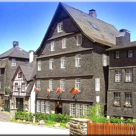 Hotel Graf Rolshausen Monschau Esterno foto
