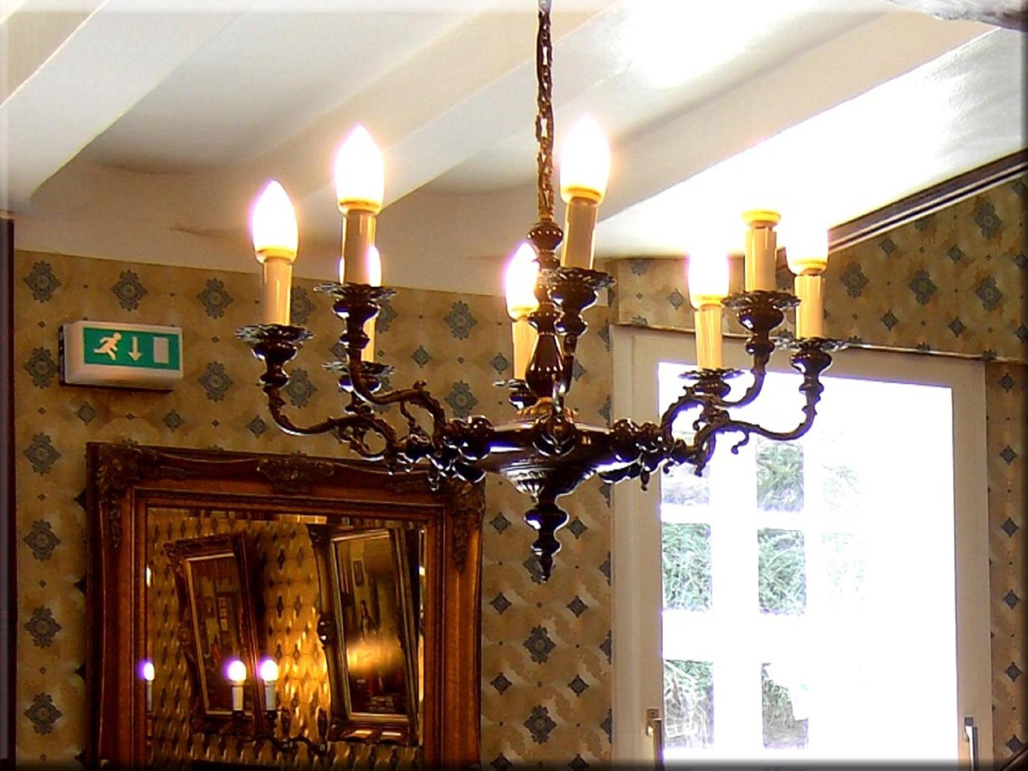Hotel Graf Rolshausen Monschau Esterno foto