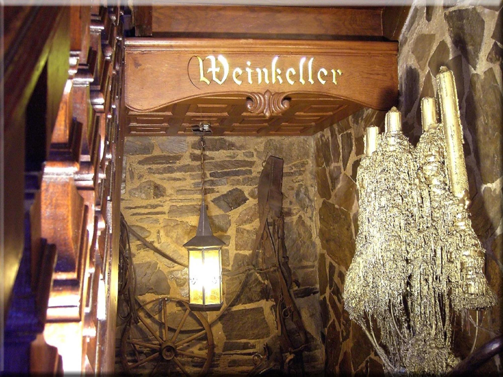 Hotel Graf Rolshausen Monschau Esterno foto