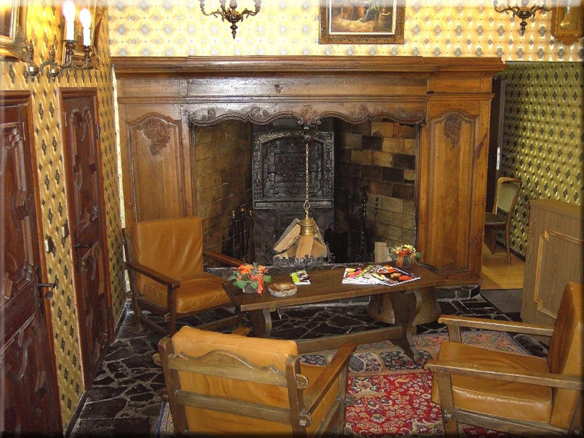 Hotel Graf Rolshausen Monschau Esterno foto