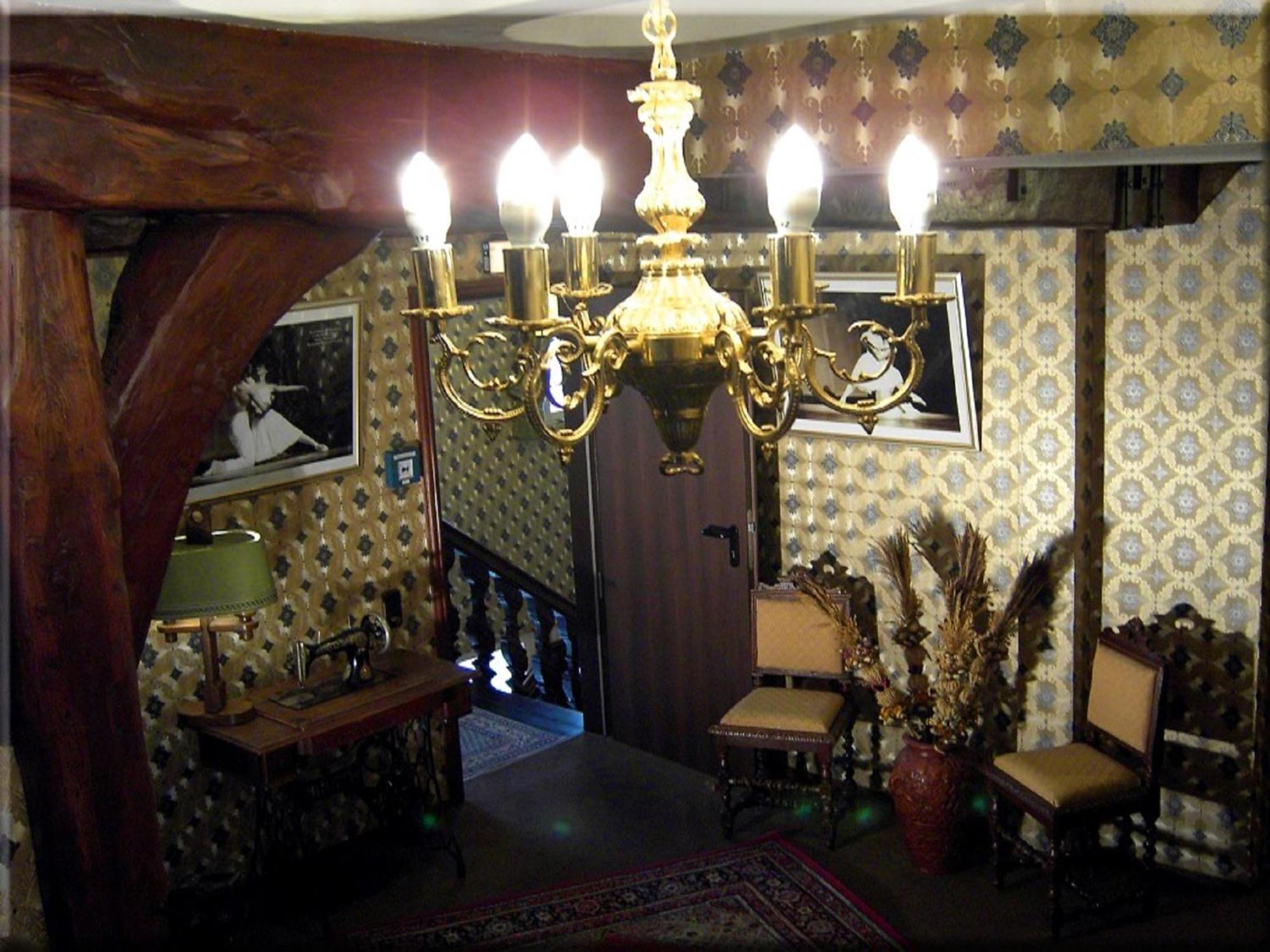 Hotel Graf Rolshausen Monschau Esterno foto
