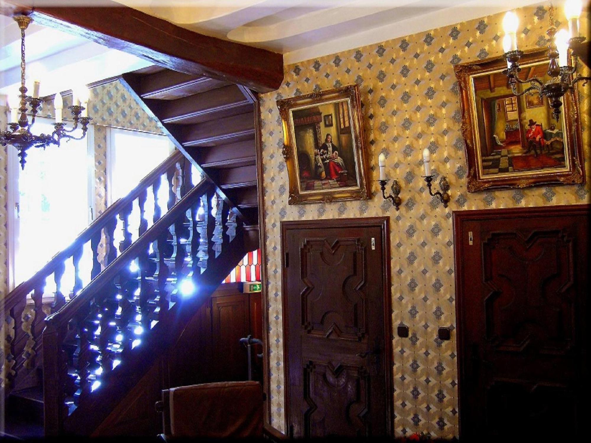 Hotel Graf Rolshausen Monschau Esterno foto