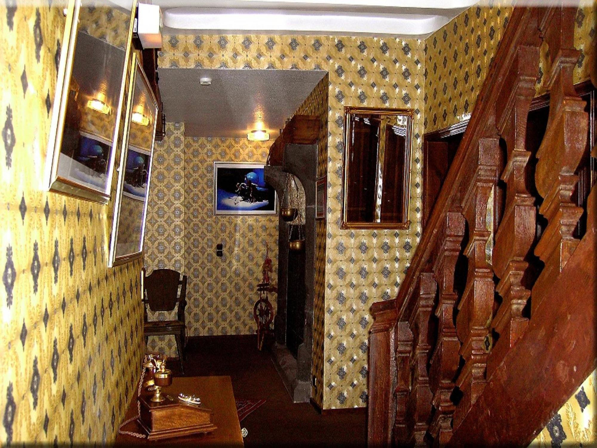 Hotel Graf Rolshausen Monschau Esterno foto