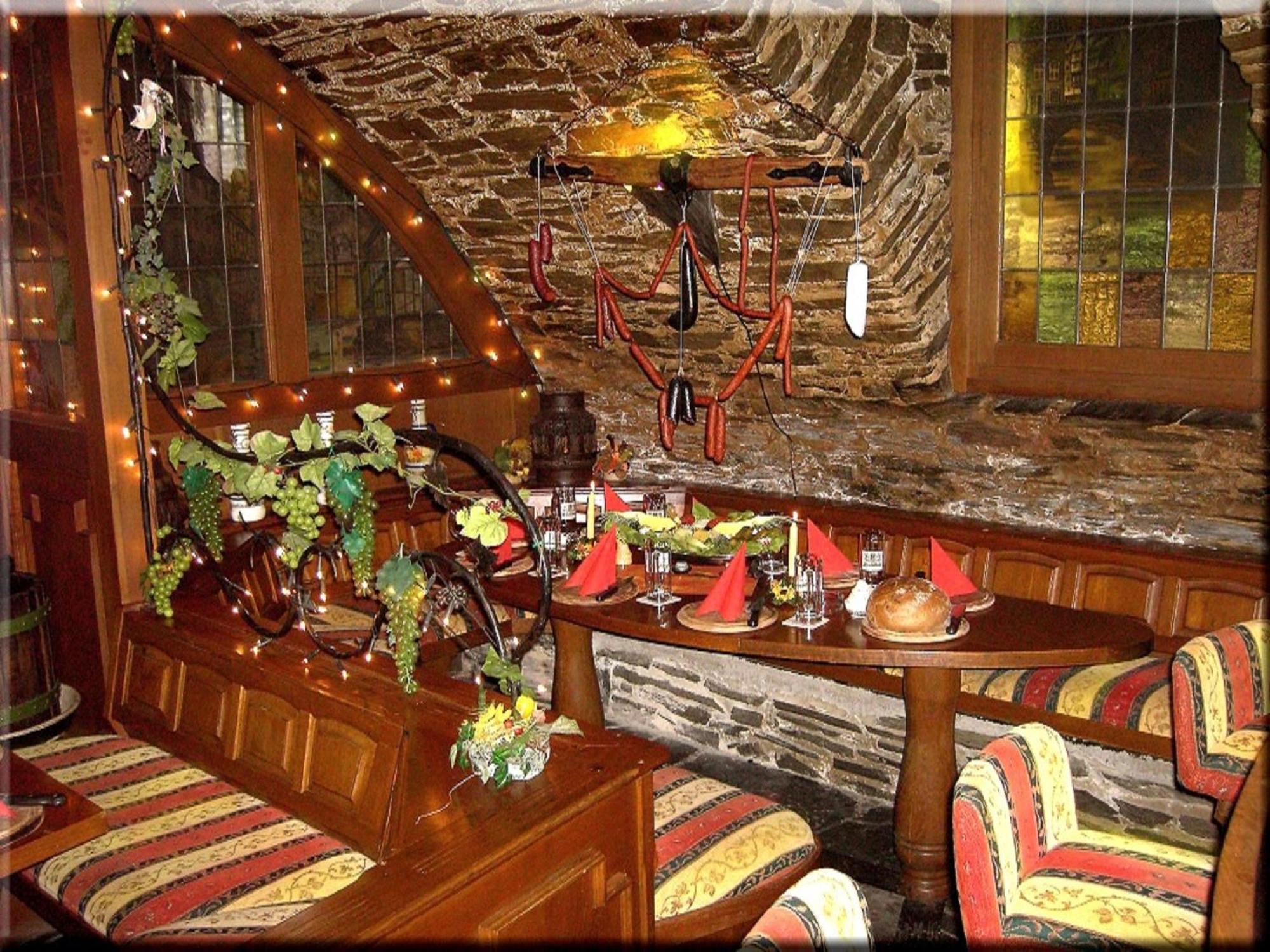 Hotel Graf Rolshausen Monschau Esterno foto