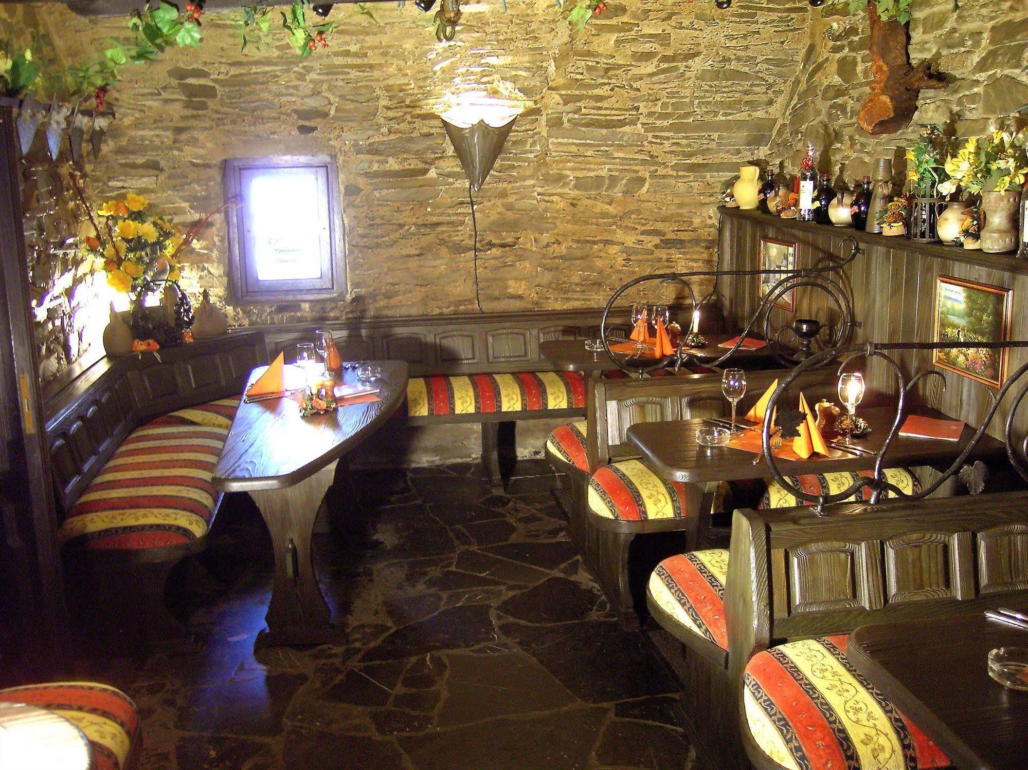 Hotel Graf Rolshausen Monschau Esterno foto