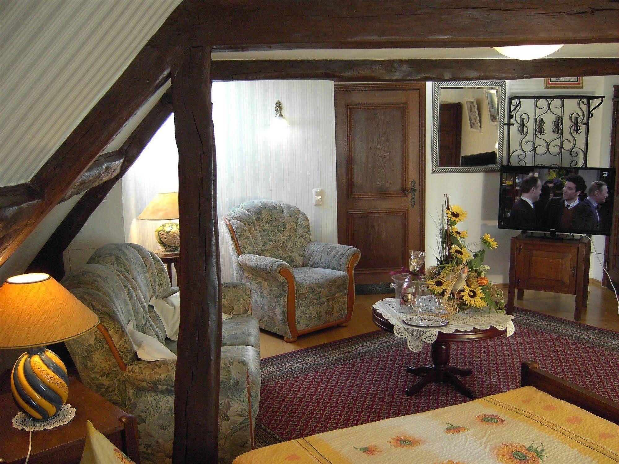 Hotel Graf Rolshausen Monschau Esterno foto