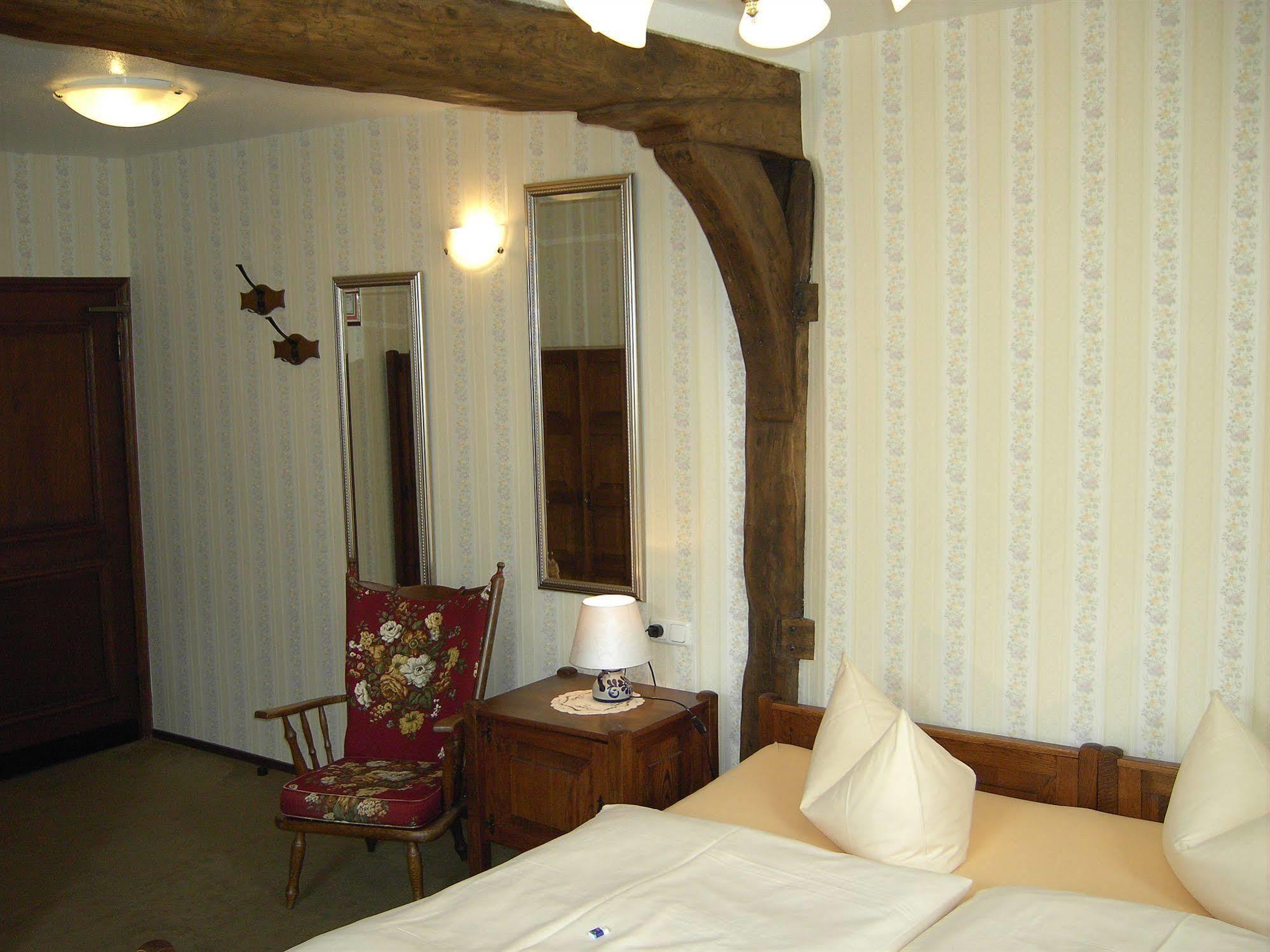 Hotel Graf Rolshausen Monschau Esterno foto