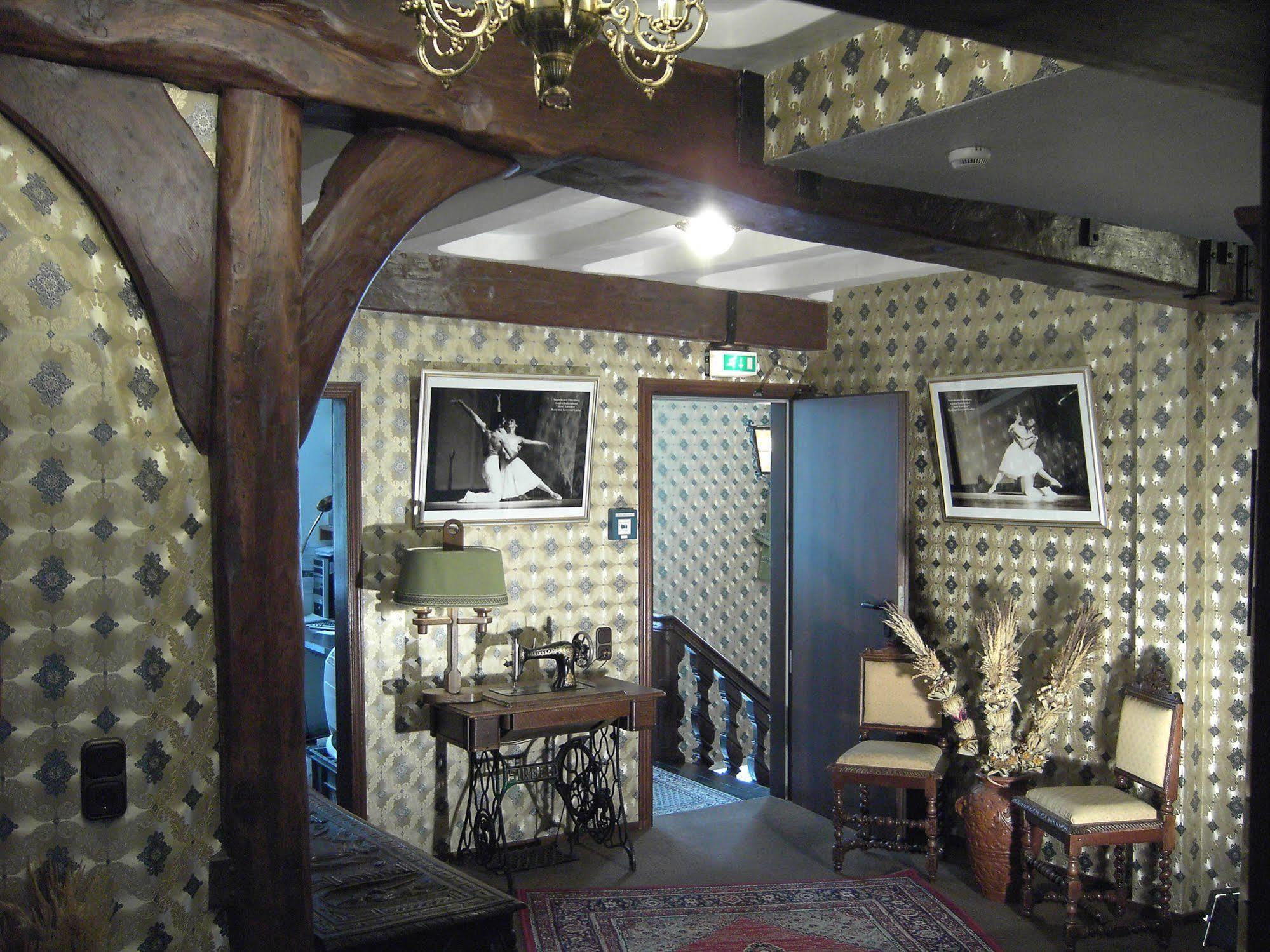 Hotel Graf Rolshausen Monschau Esterno foto