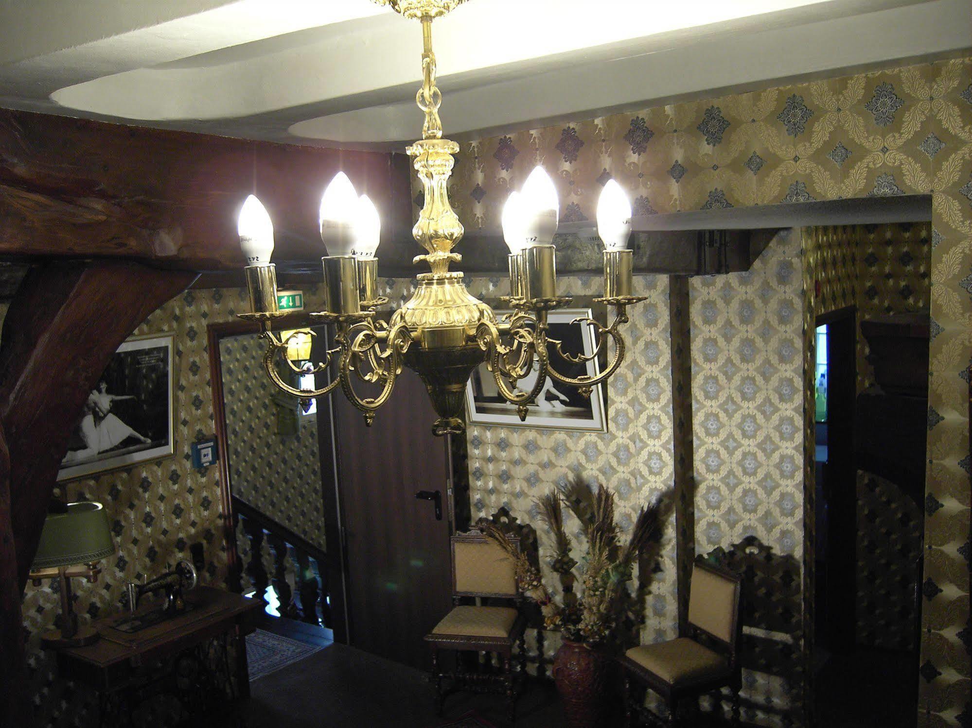 Hotel Graf Rolshausen Monschau Esterno foto